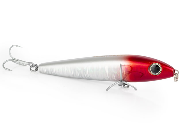 Isca Albatroz Race Minnow 115