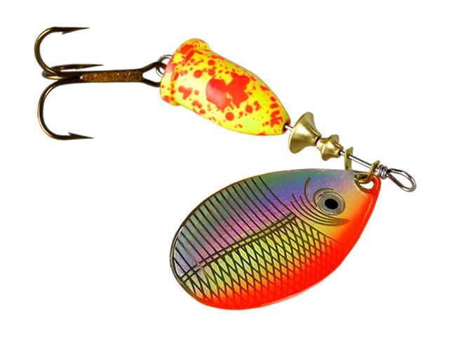 Spinner Laser Marine Sports 5g - 4,5cm