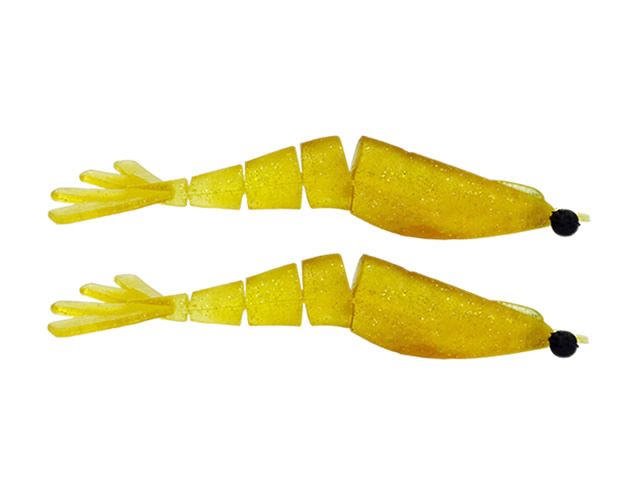 Camarão Soft Big Ones SnookPro 12CM OffSet Shrimp