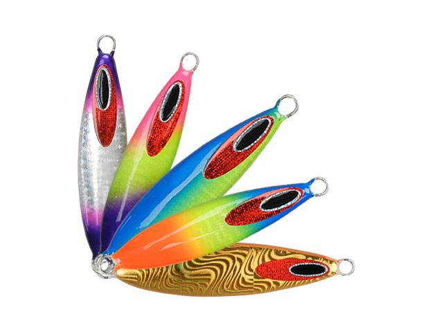 Micro Jig Big Ones Slow Eye SE - 4,0cm 12gr