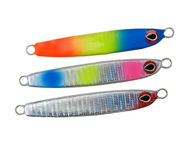 Micro Jig Big Ones Yellow Fin YF - 4,7cm 12gr
