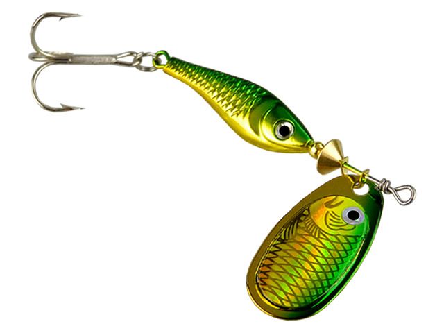 Spinner Laser Marine Sports Peixinho 8gr