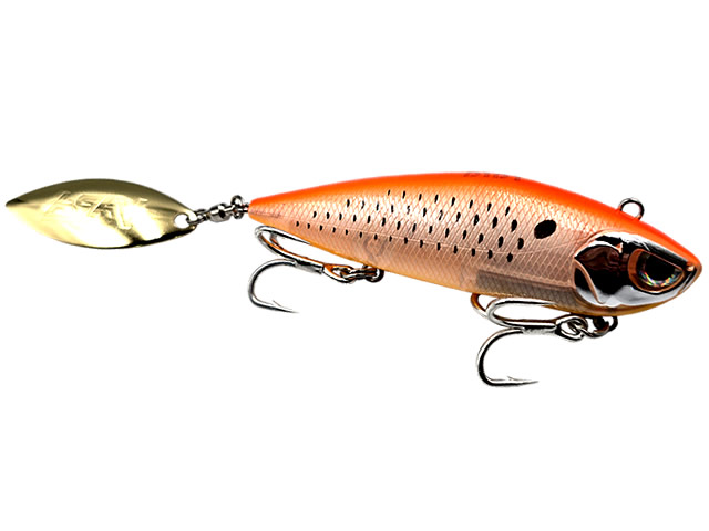 Isca Yara Encrenca Spin - 7cm