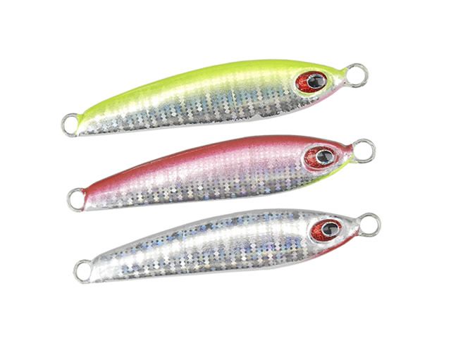 Micro Jig Big Ones Micro Jack MJ - 4,1cm 12gr