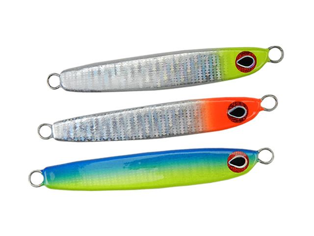 Micro Jig Big Ones Yellow Fin YF - 7,3cm 40gr
