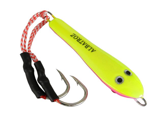 Jig Sapinho Albatroz 15gr