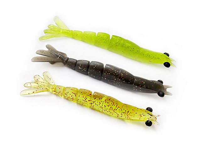 Camarão Monster 3X X-Move 12cm