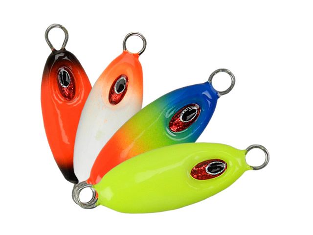 Micro Jig Big Ones Fat Slow FS - 3,2cm 15gr