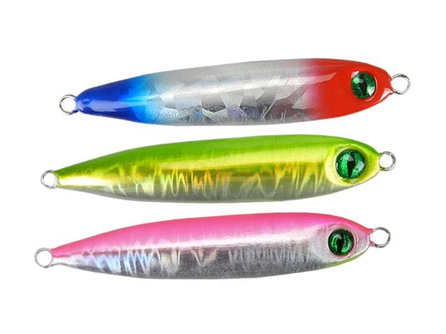 Jig Big Ones Slow God SG - 6,5cm 30gr