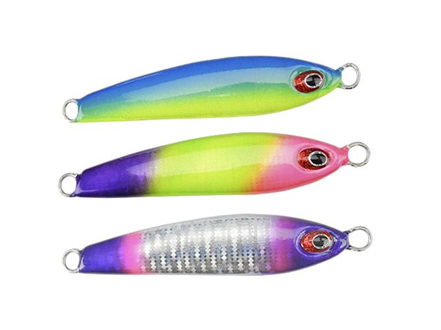 Micro Jig Big Ones Micro Jack MJ - 5,2cm 21gr