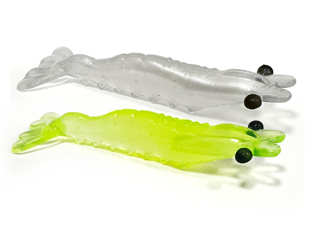 Camarão Pro-X Monster M3X 8cm - 3un