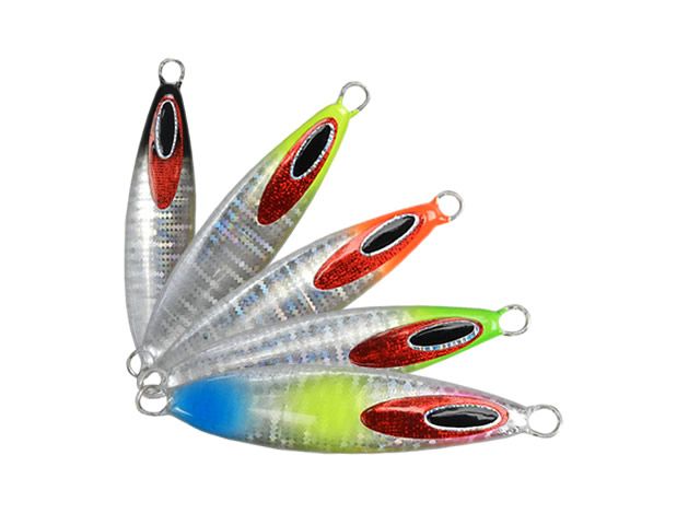 Micro Jig Big Ones Slow Eye SE - 6,0cm 37gr