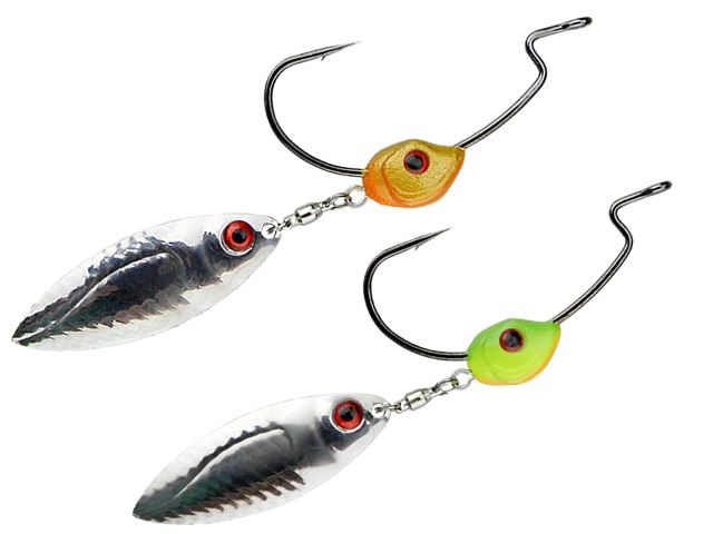 Spinner Jig Pure Strike 3/0 7gr