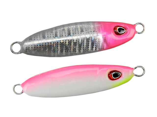 Micro Jig Big Ones Slow One SO - 4,6cm 23gr