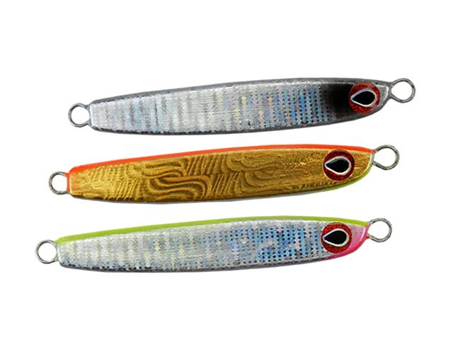 Micro Jig Big Ones Yellow Fin YF - 4cm 7gr