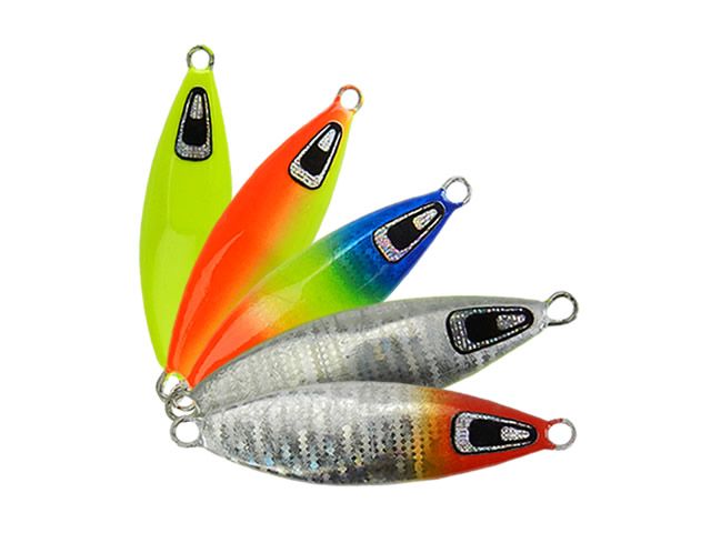 Micro Jig Big Ones Iron - 4cm 20gr