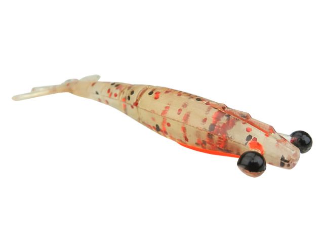 Isca Soft Camarão Maré Matrix X Ovado - 7cm com 2 un