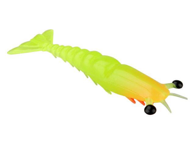 Isca Soft Camarão Maré Mega Ovado G - 11cm 2UN