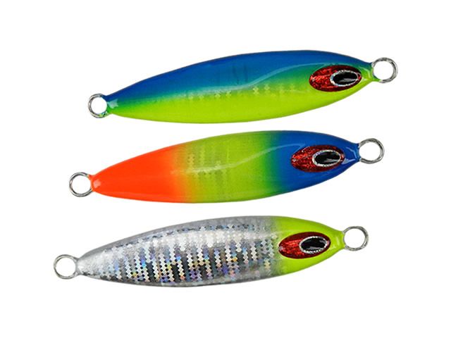 Micro Jig Big Ones Baby Ones BO - 5,9cm 38gr