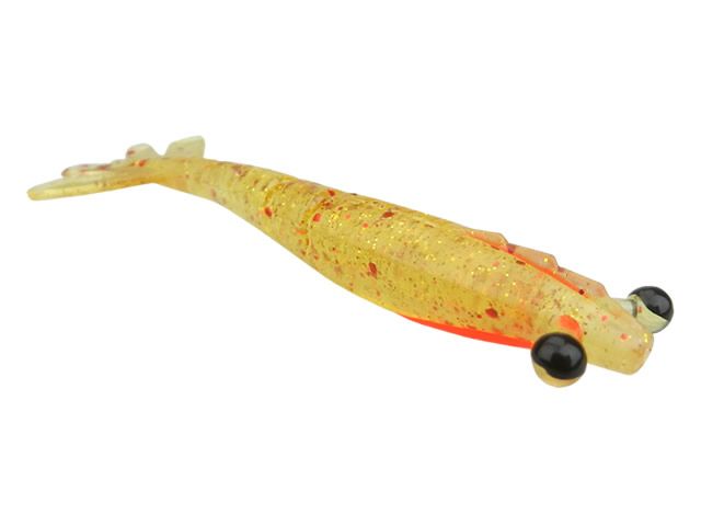 Isca Soft Camarão Maré Matrix X Ovado - 9cm c/2UN